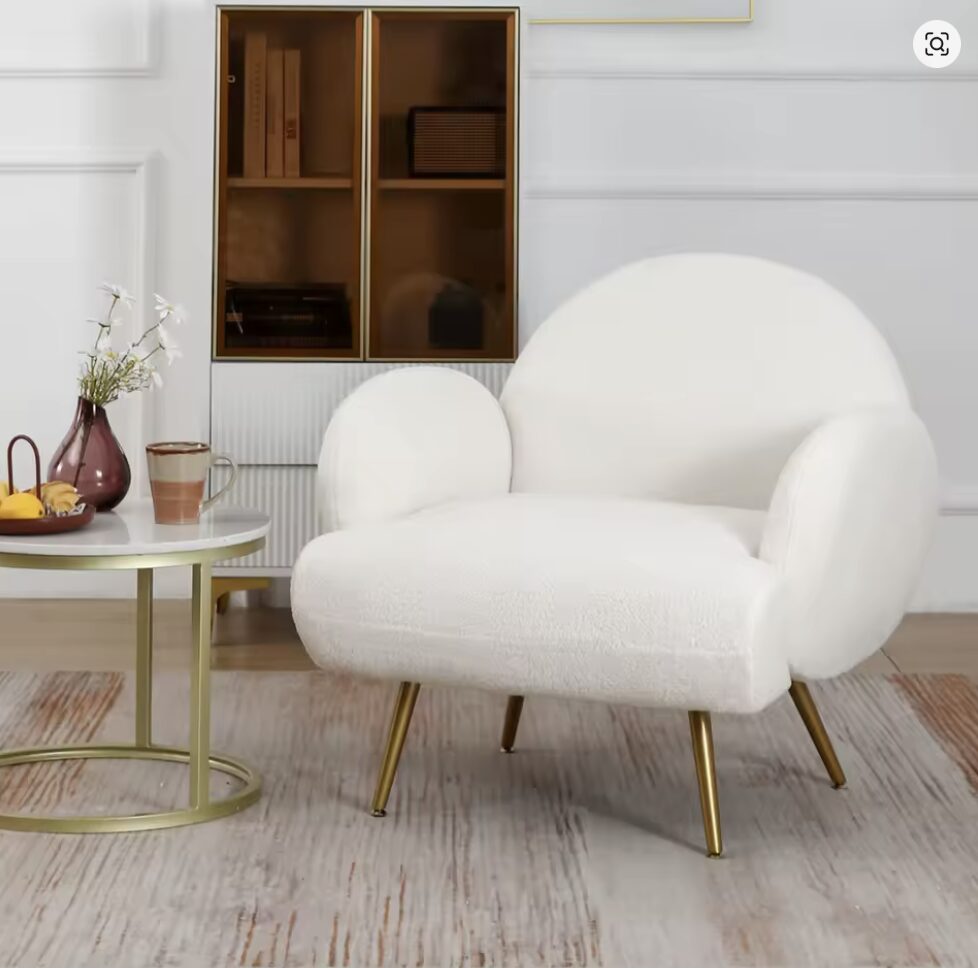 Fauteuil Lune