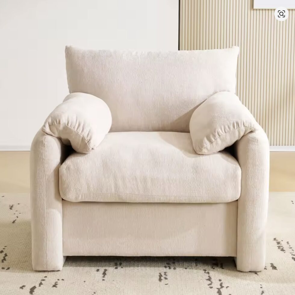 Fauteuil Brume